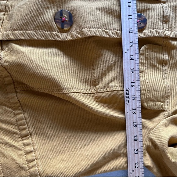 Anthropologie Nora Flounce Sleeve Jacket women’s - Picture 12 of 15